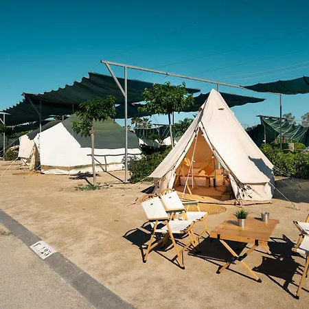 Campo de lujo Kampaoh *