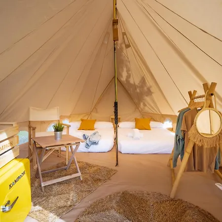 Kampaoh Luxe tent Crevillente