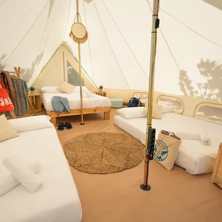 Kampaoh Luxe tent